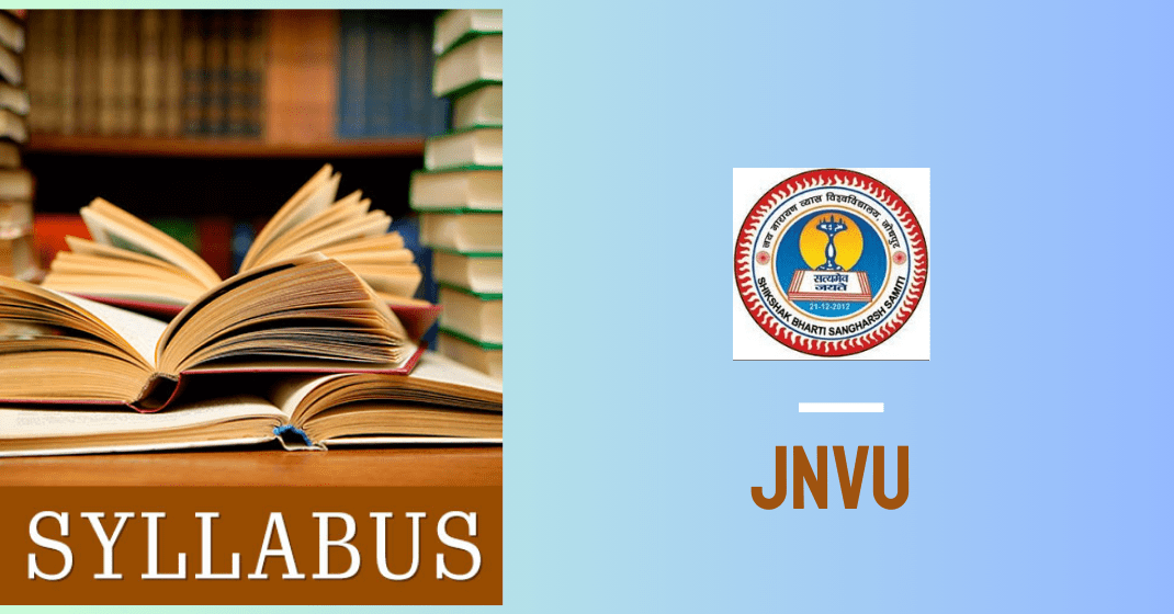 B.A. Final Year Political Science Annual scheme 2024-25 | Download Syllabus