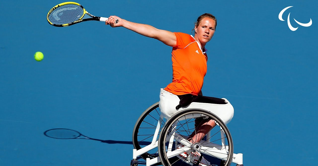 Wheelchair Tennis Women's Doubles Semi-Finals at the Paralympics: A Clash of Titans