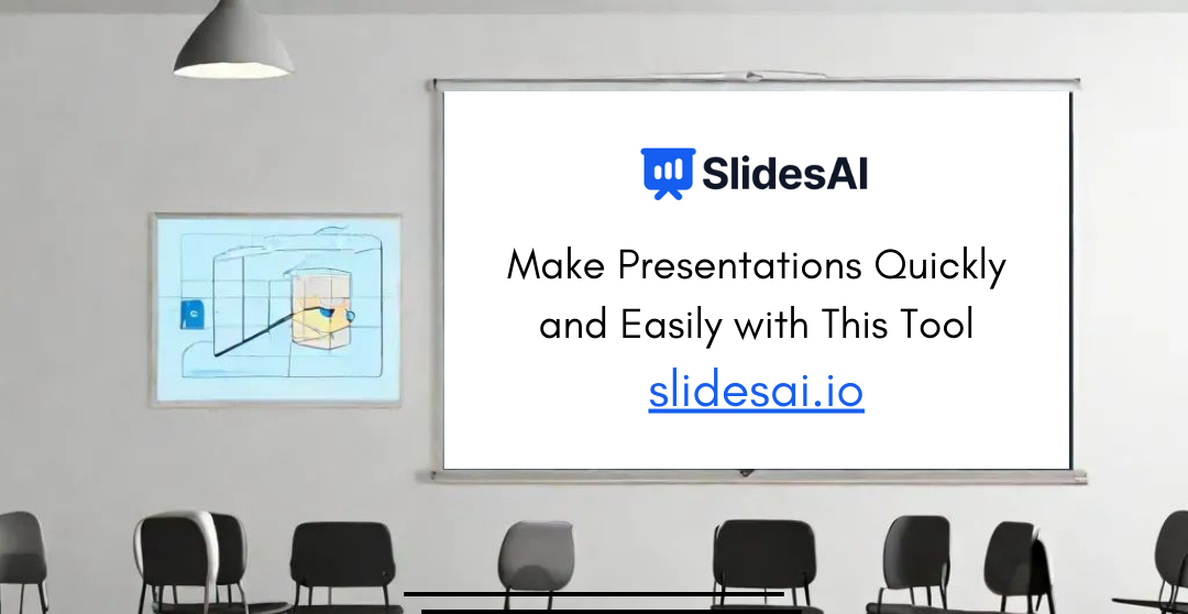 Make Presentations Quickly and Easily with This Tool