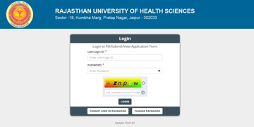 Rajasthan Medical Officer Step - 3