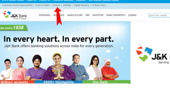 J&K Bank Step - 4