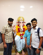 छात्रों के लिए गणेश चतुर्थी की शुभकामनाएँ