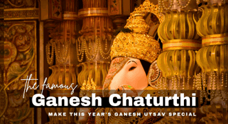 गणपति डेकोरेशन Ideas: इस साल गणेश उत्सव को बनाएं खास और Creative
