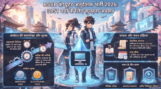 RSSB Computer Instructor Recruitment 2026: Apply Online for 3951 Posts