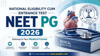 NEET PG 2026 Online Form Released