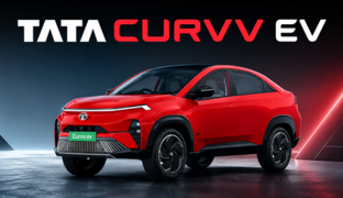 Tata Curvv EV: India's Stylish Electric SUV Coupe Arrives