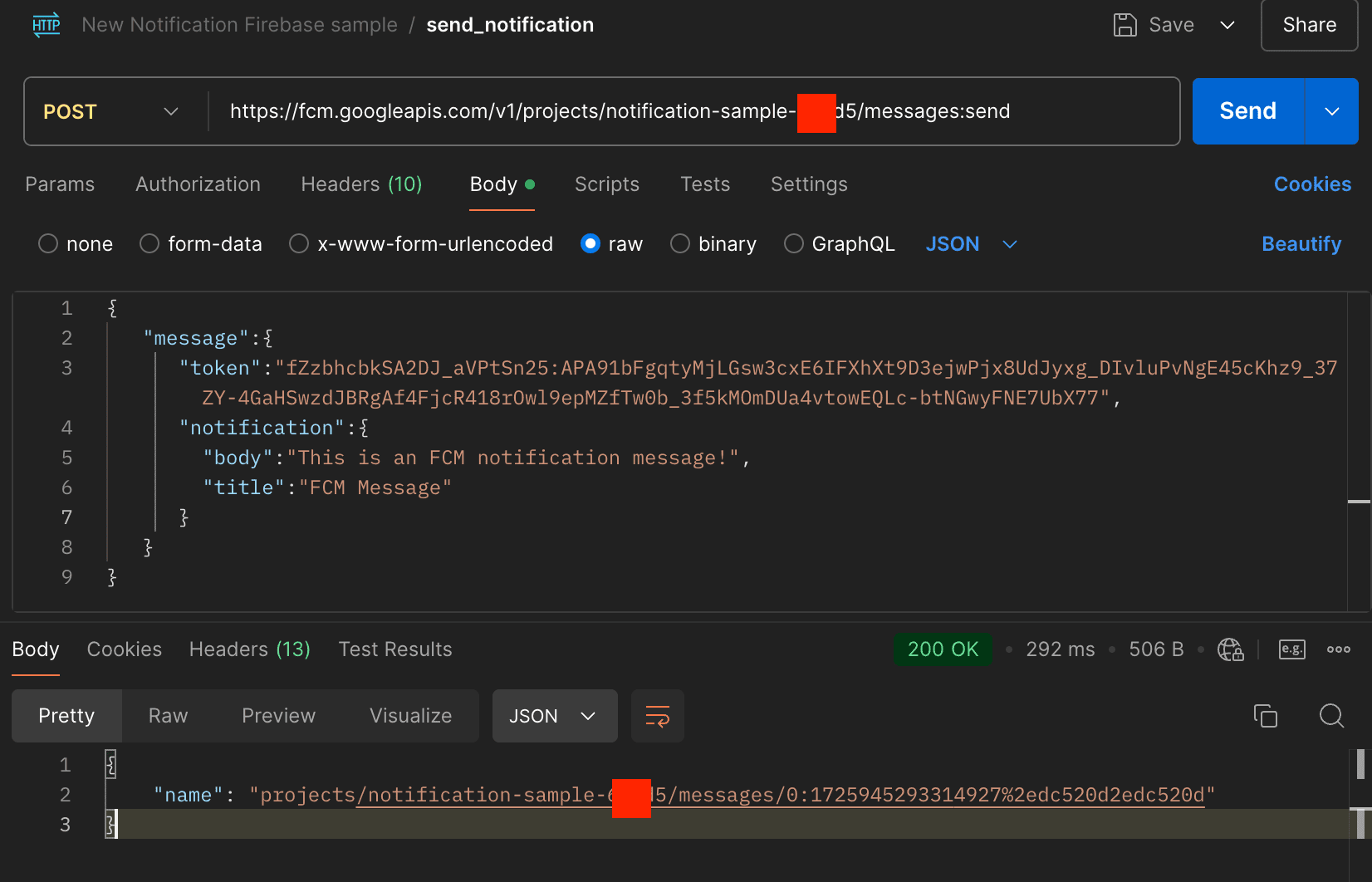 fcm http api error: access to fetch at 'https: fcm ... Migrating to Firebase Cloud Messaging (FCM) HTTP v1 API: A Step-by-Step ...